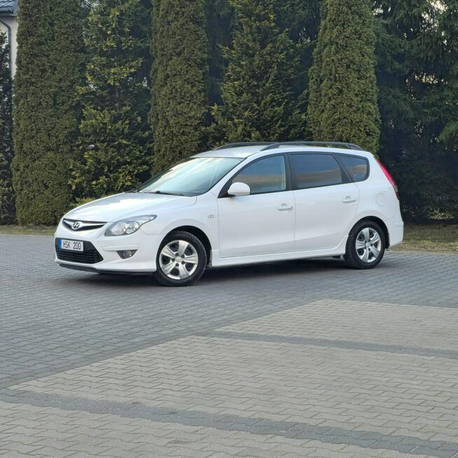 Hyundai i30 1.4 Blue Classic Ostrów Mazowiecka - zdjęcie 5