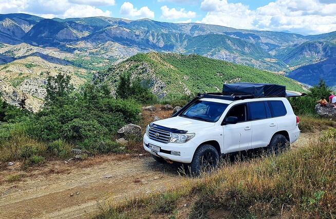 Toyota Land Cruiser 200 V8, 2009r.salon Polska, FV23% Siedlce - zdjęcie 4