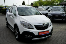 Opel Mokka 1,7CDTI NAVI, skóra, 130KM, 2013r. Płock - zdjęcie 9