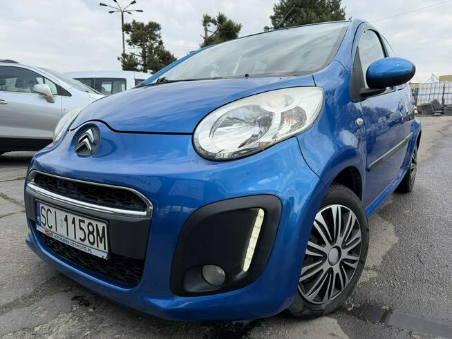 Citroen C1 Klimatyzacja, Ele szyby, Przyciemniane szyby Cieszyn - zdjęcie 2