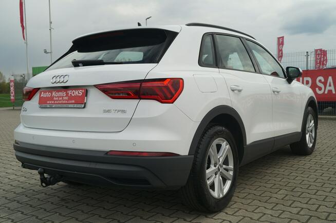 Audi Q3 2 Właściciel 1.5 benz 150 KM Automat Virtual cockpit Hak LED Goczałkowice-Zdrój - zdjęcie 9