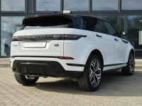 Range Rover Evoque 2.0D TD4 204KM AWD Auto R-Dynamic SE Łódź - zdjęcie 8