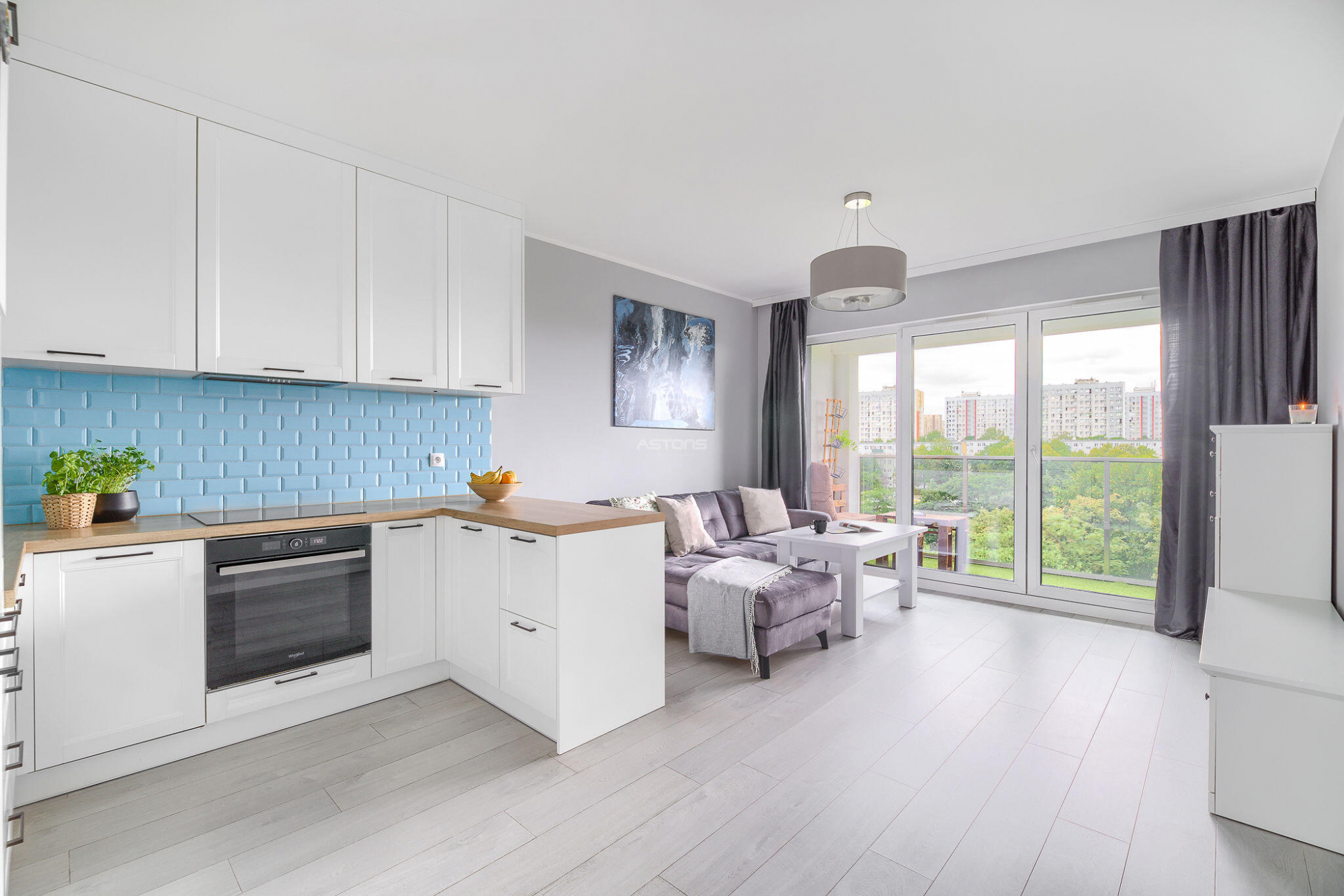 ŚWIETNE MIESZKANIE 3-POKOJOWE! Poznań - zdjęcie 2