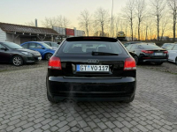 Audi A3 8P S-Line 2008 1.8 TFSI 160km alkantara skóry R18 nowy rozrząd Słupsk - zdjęcie 6