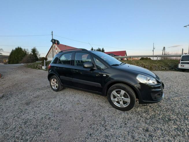 Suzuki SX4 4X4 1.6 benzyna HAK auto na ryby Kamienna Góra - zdjęcie 8