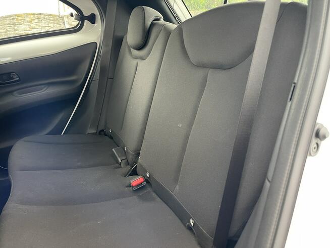 Toyota Aygo X Salon PL Kamera Automat Klimatyzacja Gliwice - zdjęcie 10