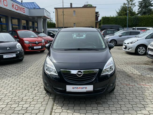 Opel Meriva Podgrzewana kierownica, fotele, Klima,Pół skóry, Gwarancja Tarnowskie Góry - zdjęcie 2