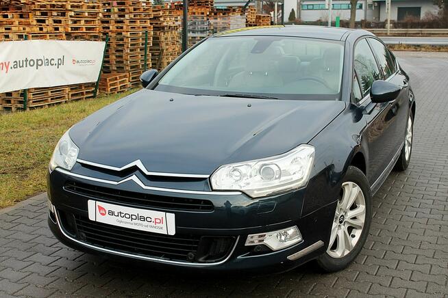 Citroen C5 2,0HdiExclusive*Skóra*Xenon*Led*NoweZimoweOponywPrezencie! Warszawa - zdjęcie 3