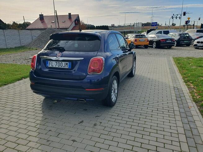 Fiat 500x 1.6jtd 120KM 6 bieg alu17 Raty Zamiana Strobice - zdjęcie 11