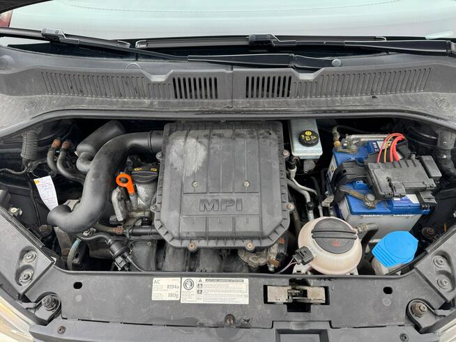 Seat Mii 1,0 mpi Sprowadzony Zarejestrowany Zapraszam Ładne auto Szerominek - zdjęcie 9