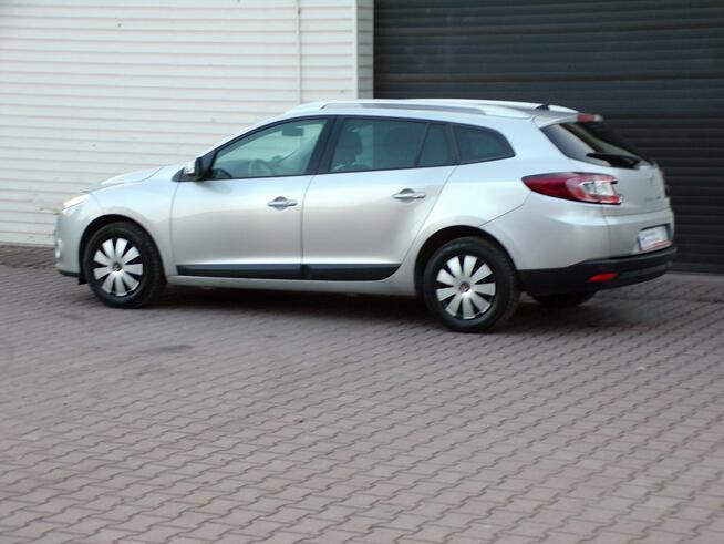 Renault Megane Navi /Klimatronic /Hands Free /1,4 /130KM /2011 Mikołów - zdjęcie 8