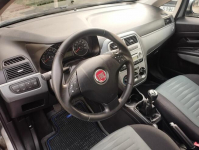 Fiat Punto 1.4 salon Polska 48 tys przebiegu Warszawa - zdjęcie 4