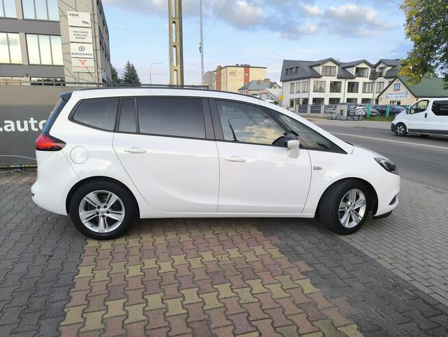 Opel Zafira 1.6 CDTi 95KM Klimatyzcja Navi VAT1 Łuków - zdjęcie 3