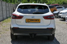 Nissan Qashqai 1.3T 140KM LED Kamera 360 Navi Panorama Dąbrowa Górnicza - zdjęcie 4