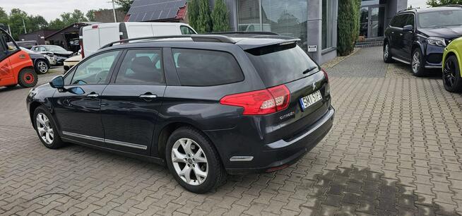 Citroen C5 Comfort Klima 109KM Gliwice - zdjęcie 6