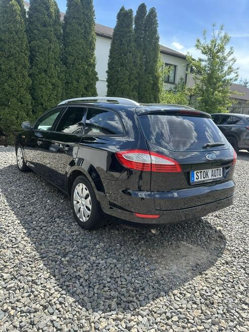 Ford Mondeo 2.0 LPG bez rdzy sprawna klimatyzacja Stok Lacki - zdjęcie 5
