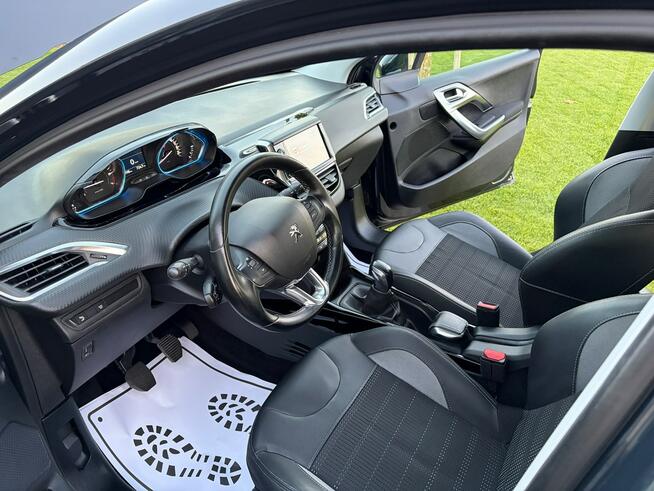 Peugeot 2008 • Allure • kamera • Benzyna Dragacz - zdjęcie 6