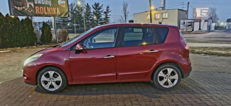 Renault Scenic III, bardzo ładny i zadbany. Zambrów - zdjęcie 6