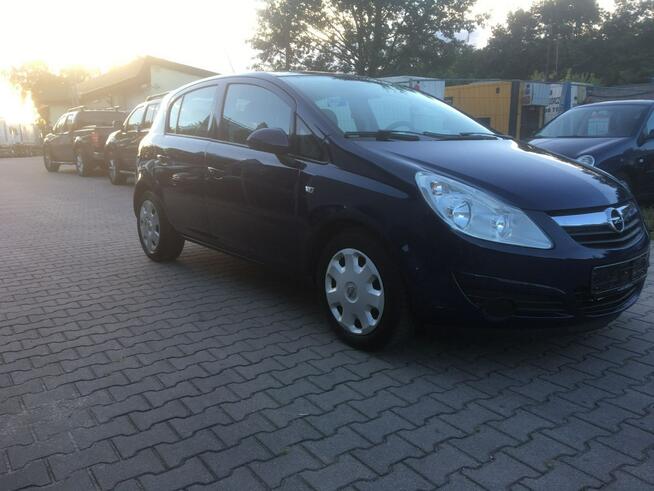 *Opel Corsa*2008r*1.0 benzyna*NOWY ROZRZĄD*STAN BARDZO DOBRY* Łódź - zdjęcie 4