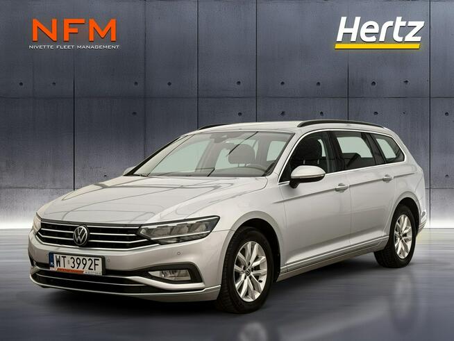 Volkswagen Passat 2,0 TDI (150 KM)  Business Salon PL F-Vat Warszawa - zdjęcie 1