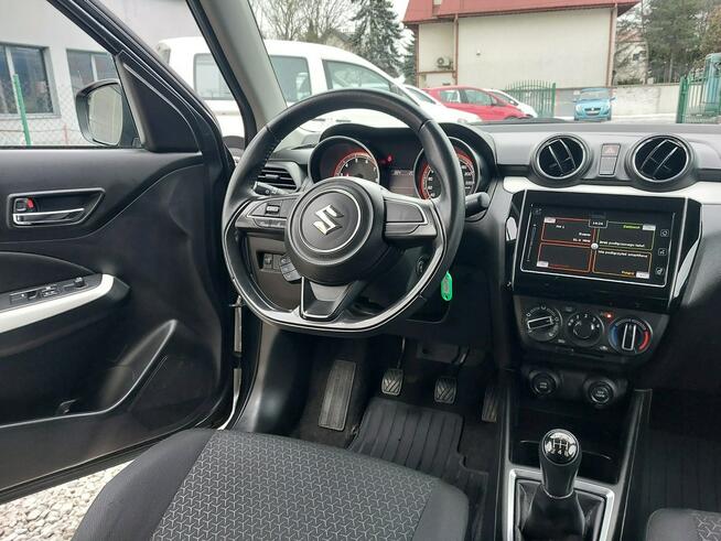Suzuki Swift SALON POLSKA  pierwszy wł. 36 tys. km + pełny serwis ASO Warszawa - zdjęcie 4