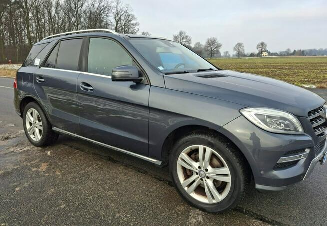 Mercedes ML 250 250cdi 4 matic 220tys Km ! Pleszew - zdjęcie 2