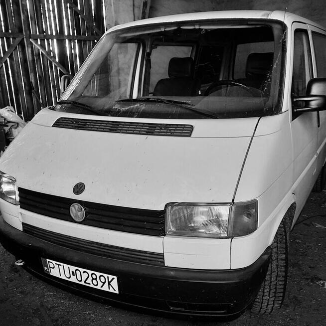 Vw transporter 2,4D Turek - zdjęcie 2