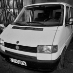 Vw transporter 2,4D Turek - zdjęcie 2