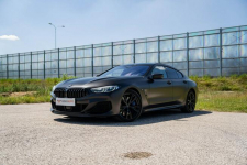 BMW M850i xDrive Gran Coupé, FV23%, SALON PL