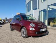 Fiat 500 POP 1.2 69KM, Salon PL, 1 właściciel, serwis ASO