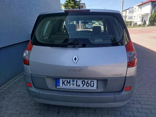 Renault Scenic 2,0 benzyna zadbany opłaty w cenie import z niemiec Toruń - zdjęcie 2