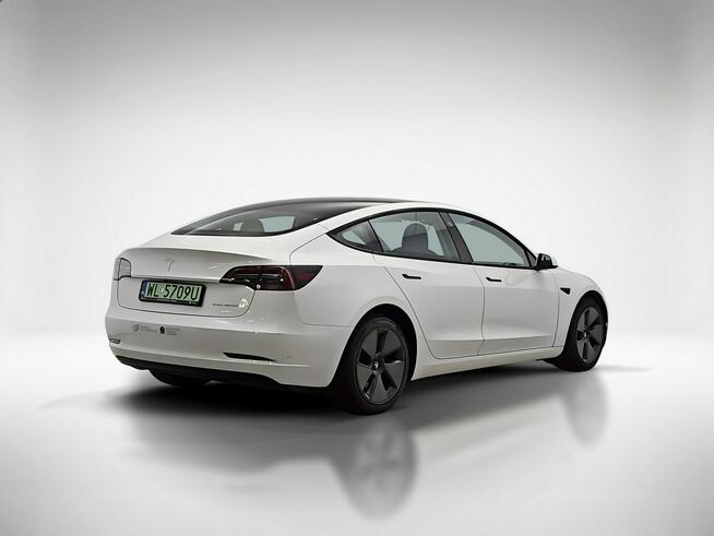 Tesla Model 3 Long Range AWD ! Z Polskiego Salonu ! Faktura VAT ! Warszawa - zdjęcie 5