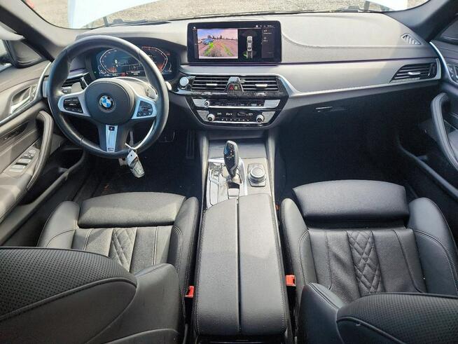 BMW 530 xDrive / M-Pakiet / niski przebieg Białystok - zdjęcie 8