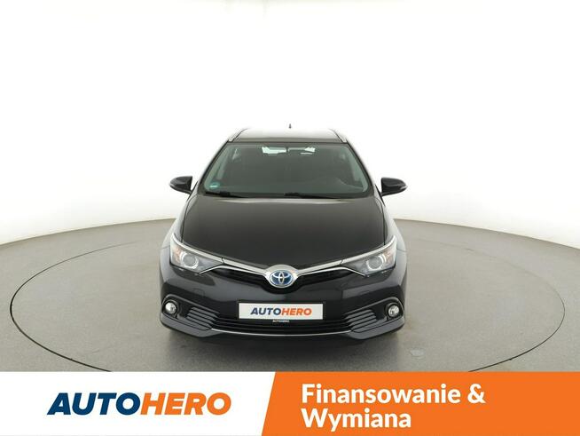 Toyota Auris hybryda kamera tempomat Bluetooth Warszawa - zdjęcie 11