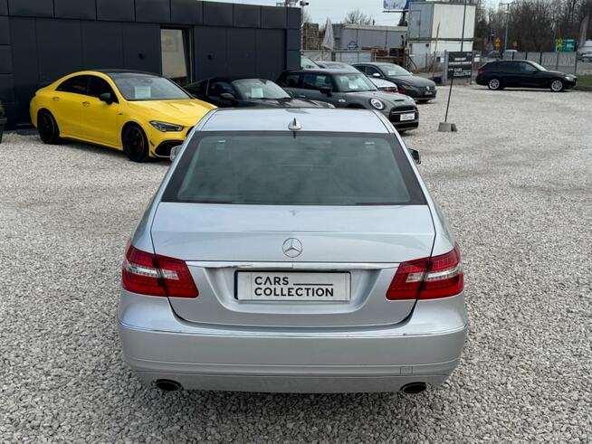 Mercedes E-klasa, 2010 Michałowice - zdjęcie 7