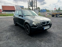 Bmw X3 2.0D 150km 05r 4x4