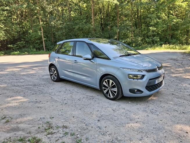 Świeżo sprowadzony C4 PICASSO . Puławy - zdjęcie 6