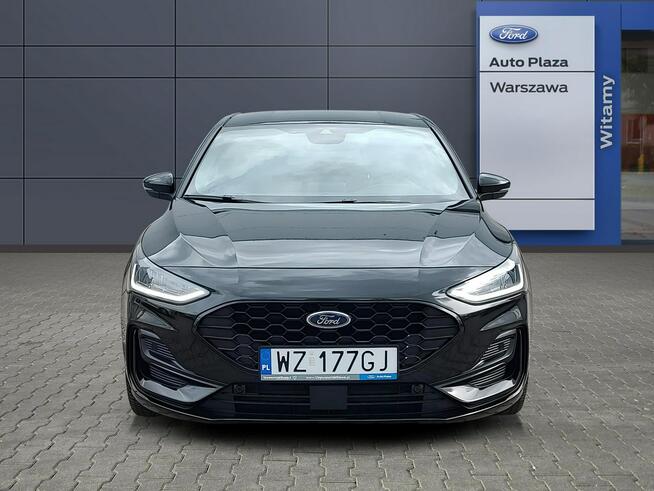 Ford Focus ST-Line 1.0 EcoBoost mHEV 155 KM Warszawa - zdjęcie 8