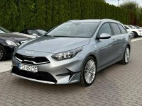 Kia Cee'd Zarejestrowany Kamera CarPlay