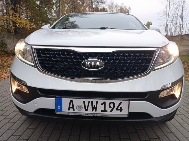 Kia Sportage 1,7 CRDI 141 KM Lift ,jeden wlasciciel Słupsk - zdjęcie 2