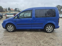 Volkswagen Caddy Vat 23* Atracyjny wygląd* 1,9Sdi Bydgoszcz - zdjęcie 7