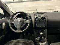 Nissan Qashqai 1.6 Benz 2009r Zadbany Po Opłatach Gwarancja Lubrza - zdjęcie 6