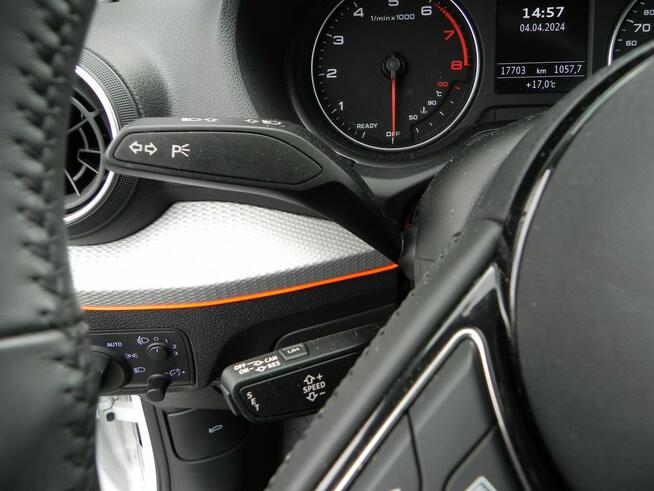Audi Q2 na gwarancji !  automat ,150KM,  23% VAT Rzeszów - zdjęcie 12