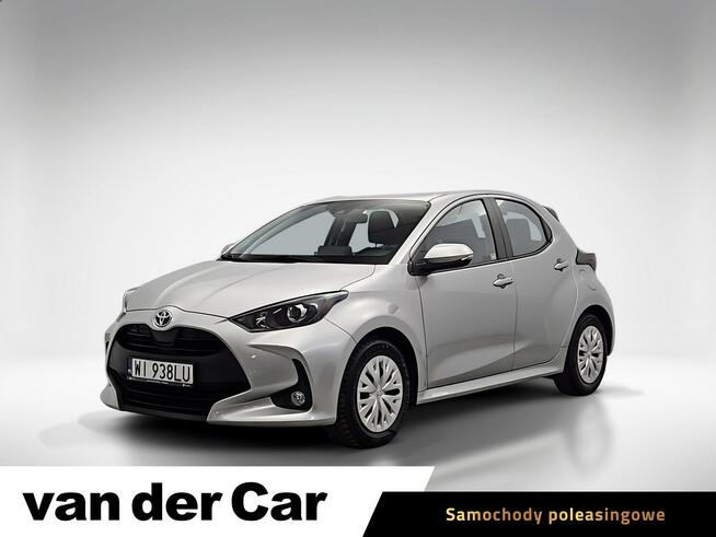 Toyota Yaris Hybrid 1.5 Comfort  ! Z Polskiego Salonu ! Faktura Vat ! Warszawa - zdjęcie 1