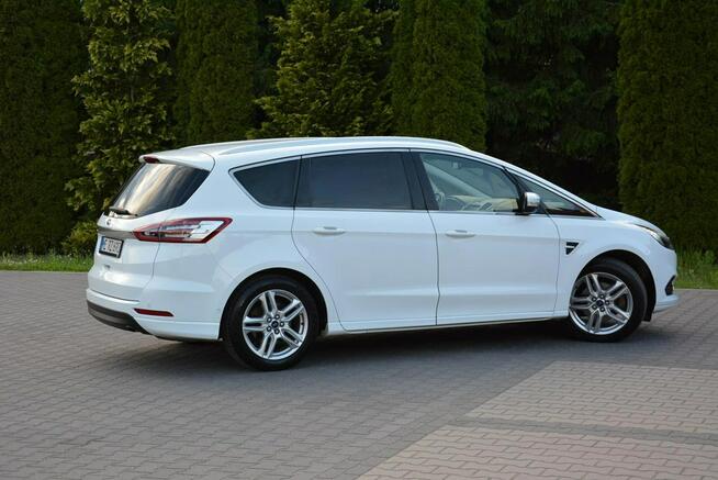 7-foteli Full Led Radar  Navi Park Assist Convers 2xParkt. Aso Ford Ostrów Mazowiecka - zdjęcie 11