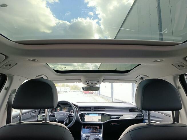 Audi A6 Allroad kamera salon Polska panorama Karczew - zdjęcie 4