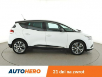 Renault Scenic automat półskóra navi PDC LED klima-auto. Warszawa - zdjęcie 9