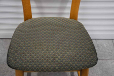 krzesła dębowe 4 sztuki - jak nowe Olsztyn - zdjęcie 4