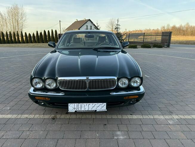 Jaguar XJ Lipówki - zdjęcie 2