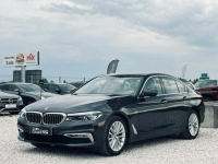 BMW 520i Bezwypadkowy / Automat / Tempomat / FV marża Michałowice - zdjęcie 8